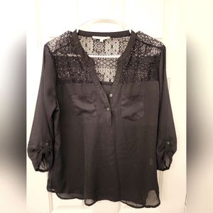 Black Blouse